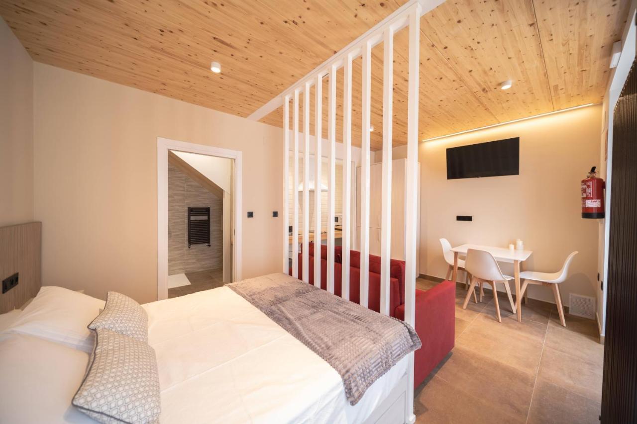 Apartamentos Casa Aradina Riotorto Eksteriør bilde
