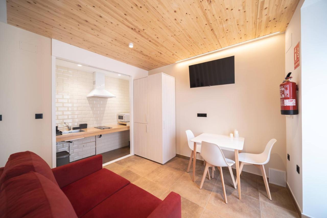 Apartamentos Casa Aradina Riotorto Eksteriør bilde