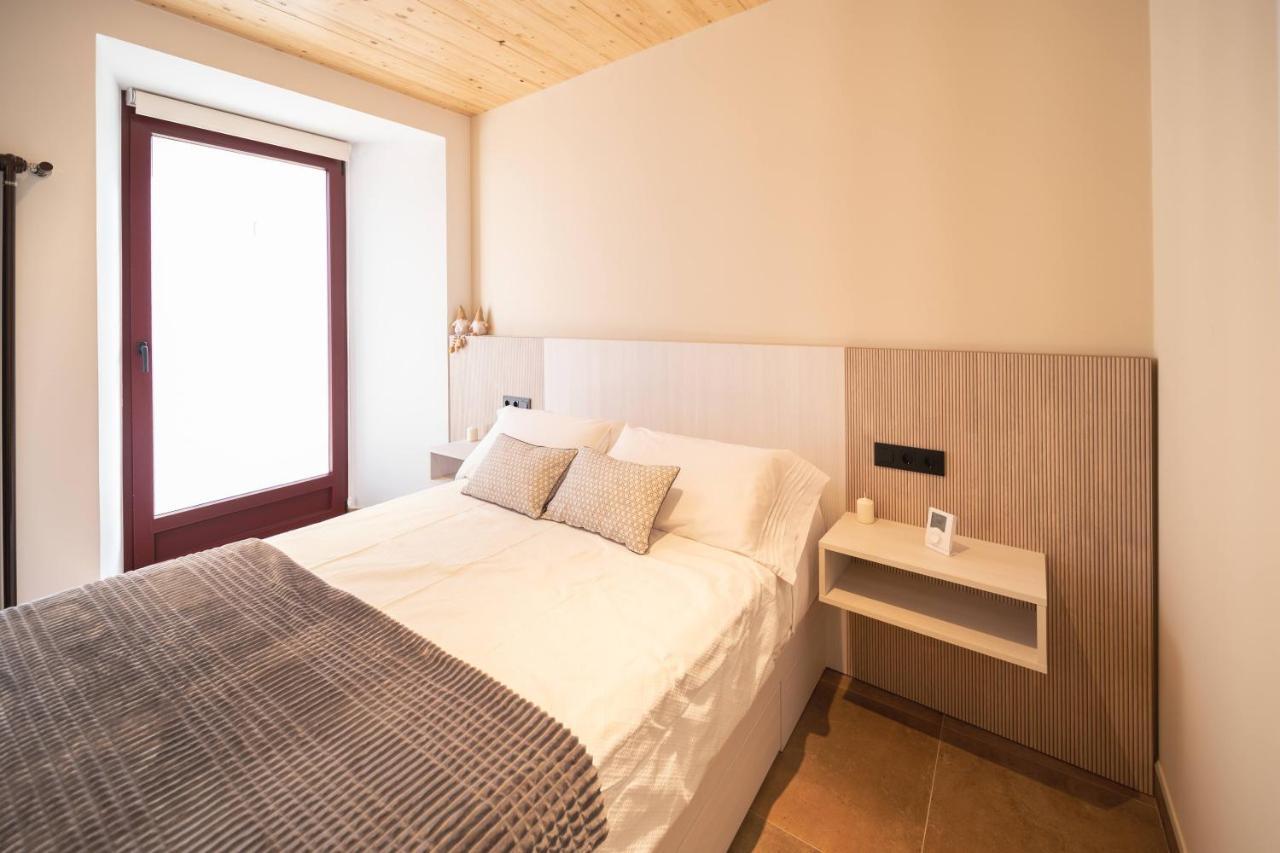 Apartamentos Casa Aradina Riotorto Eksteriør bilde